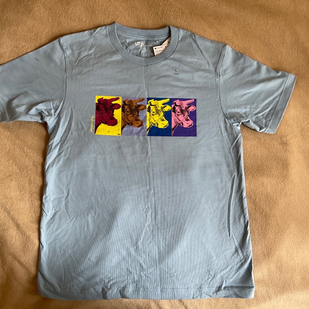 Uniqlo new T-shirt